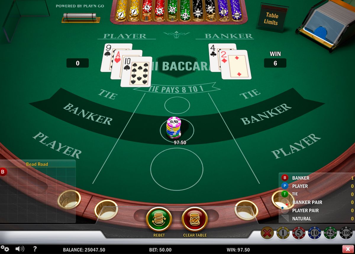 Nine Casino Slots Live Casino